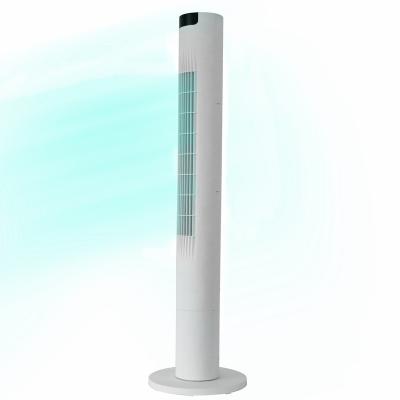 China Low Noise High Efficiency Air Cooler Circulation Room Electric Stand Fans High Speed ​​Pedestal Fan Cooling Tower Fans With Remote Control for sale