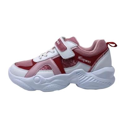 China Cushioning Shoes Sport Kid Soft And Trend Student Shoes For School With Kids Shoes for sale