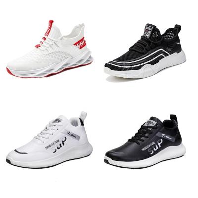 China Fashion Trend Wholesale In Stock Factory Low Price Custom Men Basketball Shoes for sale