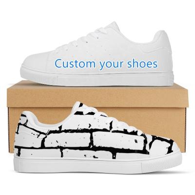 China New Arrival Custom Brand Steel Toe Breathable Fashion Sports Shoes For Men Religious Shoes for sale