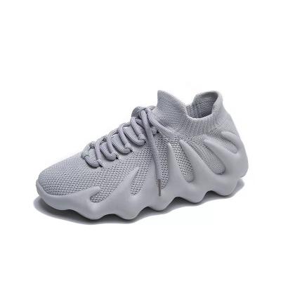 China Fashion Trend Dropshipping Steal Knit Volcano Bottoms Cloud Color Man Sport Shoe Yeezy Jogging Walking Running Tennis Shoes 450 for sale