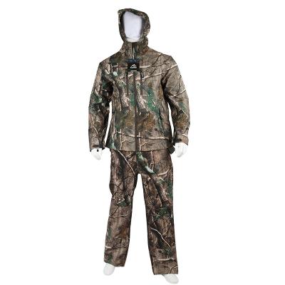 China OEM ODM Windproof And Waterproof Sarm Hunting Jacket / Clothes Raincoat for sale