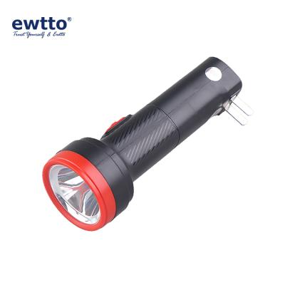 China ET-F5866 Powerful ewtto high power long igniting outdoor shoot flashlight with LED light for sale