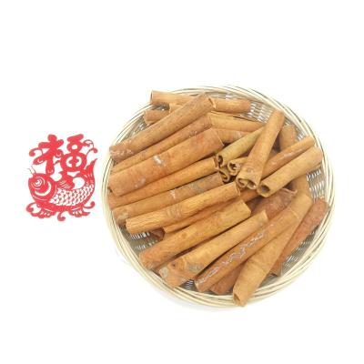 China Dried Wholesale price of original Cigarette cinnamon natural Dried organic Cigarette cassia Sticks cinnamon for sale