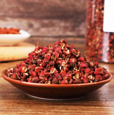 China Dried Wholesale top quality Hanyuan Gong pepper natural dried whole driedorganic  Hanyuan red pepper sichuan pepper for sale