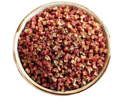 China Dried Wholesale price of high quality Sichuan Red Peppercorns natural dried whole dried Sichuan Pepper for sale