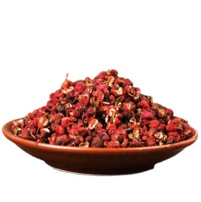 China Dried wholesale price of high quality natural Pure Spices Prickly Ash Hanyuan red Pepper Sichuan red pepper for sale