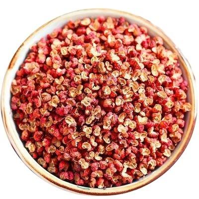 China Dried China high quality natural red Pure Spices Prickly Ash Pepper Sichuan for sale