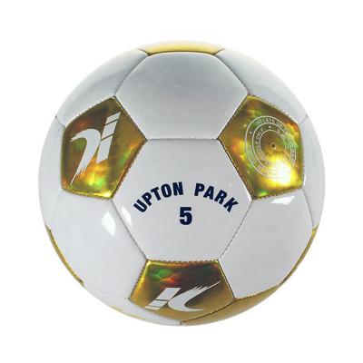 China Size Laminated Sports Game PVC Customs Soccer Beach Wholesale Direct Sales for sale