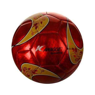 China Official New Design Match Ball PVC/TPU/PU Laminated PU Leather Soccer Ball Football Football for sale