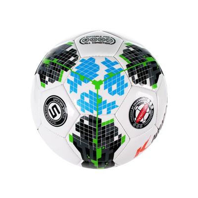 China Training And Match Sports Brand Promotional Football Professional Custom PU Ball for sale