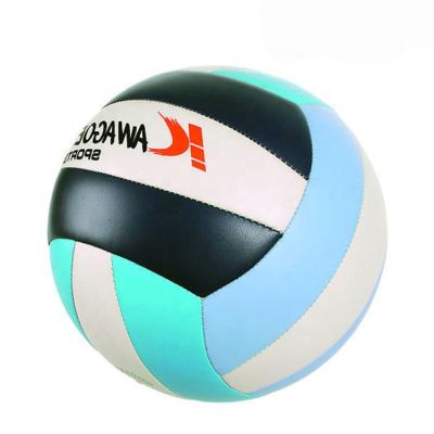 China 2019 Custom Design Colorful Team Match Manufacturer Rules Of Volleyball KW0101229V1 for sale