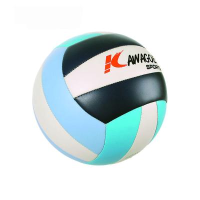 China Soft PVC EVA / Foam Wholesale Competition Forming Height Weight Official Competition Volleyball for sale