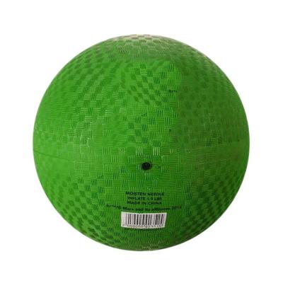 China Sports Toy China Manufacturer High Bounce Cavity Rubber Indoor Playground Ball for sale