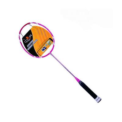 China Factory sales original full carbon fiber hot high quality durable type best tension badminton rackets for sale