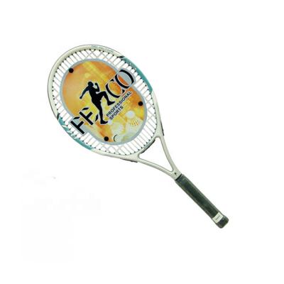 China Full Carbon High Fiber Racquet Game Tennis Racquet Beach Sporty Lightweight Durable Tennis Racket for sale