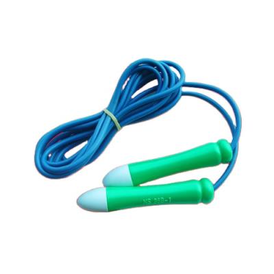 China New Product Popular Wholesale Adjustable Speed ​​PVC Plastic Grips For Jump Rope for sale