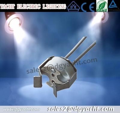 China Ceramic Screw GU5.3 G4 GU4 Lamp Holder Socket for sale