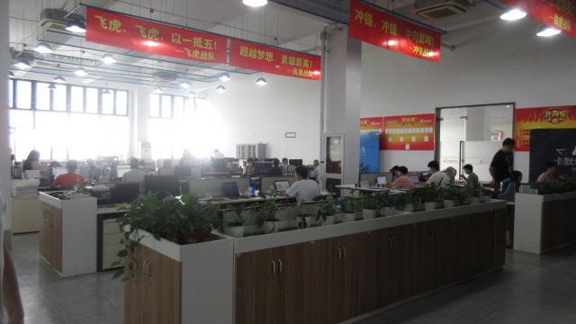 Verified China supplier - Kamoer Fluid Tech (shanghai) Co., Ltd.