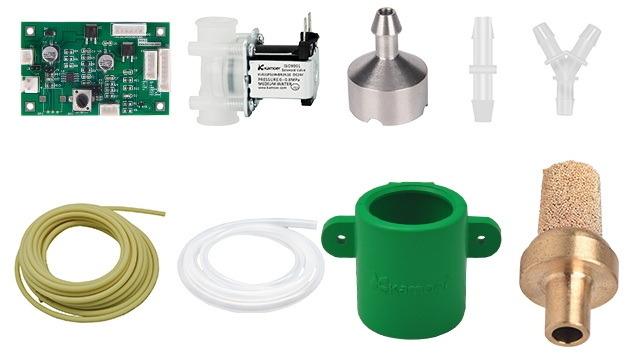 Verified China supplier - Kamoer Fluid Tech (shanghai) Co., Ltd.