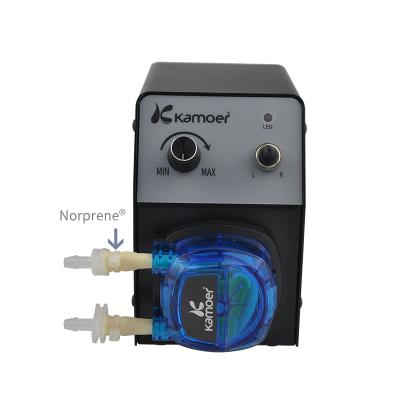 China Developing World Water Solutions Kamoer KCP Pro2 Lab Booster Pump Speed ​​Open Head Regulating Peristaltic Circulation Pump for sale