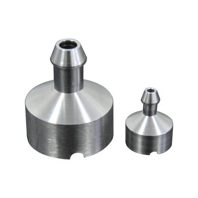 China 304 stainless steel anti-floating joint linked with 316L stainless steel fittings head interface small big pagoda pipe head for sale