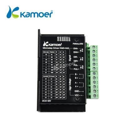 China Motor Noise Optimization Kamoer KMD-542 Series Pump Stepper Motor Driver Compact Peristaltic Control Board for sale