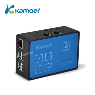 China Kamoer Sustainable Smart Small Water Fish Aquarium Dosing Peristaltic Controller for sale