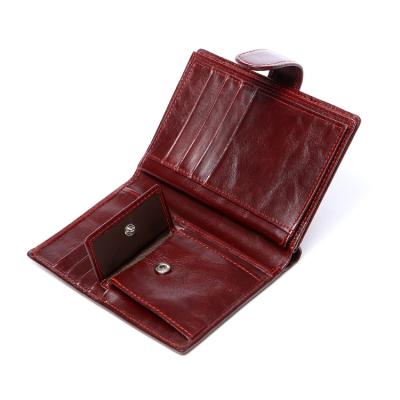 China Custom Multifunctional Anti-theft PU Leather Purse Personalized Travel Document Credit Card Wallet Passport Holder for sale