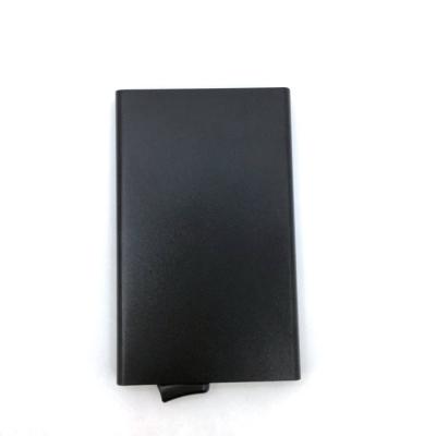 China High Quality Trending Ultra-thin RFID Card Holder Minimalist RFID New Wallet for sale