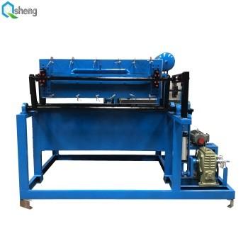 China Paper Recycling Semi Automatic Egg Tray Machine 220V / 380V Voltage For Factory for sale