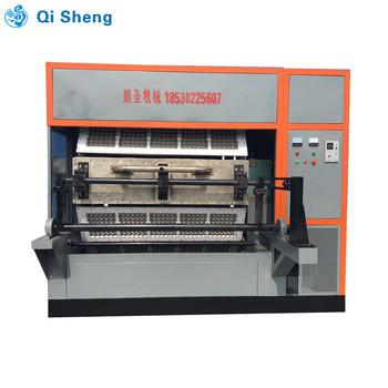 China Large Capacity Egg Tray Making Machine , Waste Paper Pulp Making Machine for sale