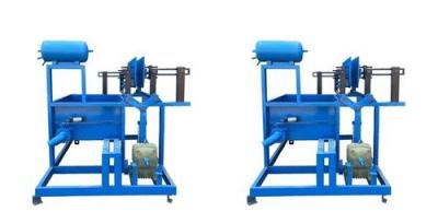 China Automatic Paper Small Egg Tray Making Machine 28kw - 50kw Power Rotary Type for sale