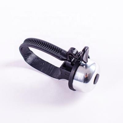 China Durable Hot Selling Steel Bike Horn Bicycle Bell Steel Clear Sound With Great Price for sale