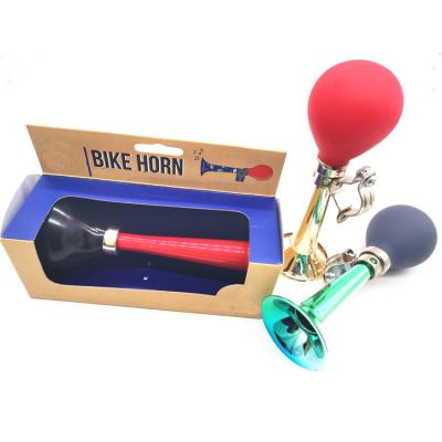 China High Quality Christmas Gift Birthday Toys Metal Bike Bell Cartoon Children Bike Bell Metal Ring Handlebar Alarm Bell for sale