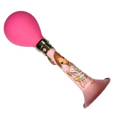 China Cute Custom Colorful Small BMX Bicycle Horn Gift Promotional Items for sale