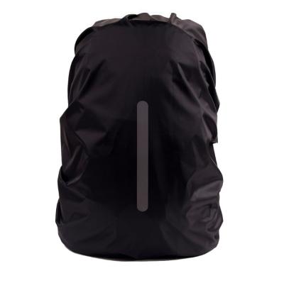 China Custom Lightweight Waterproof Backpack Bag Rain Cover To Increase Camping Traveling Recycling for sale