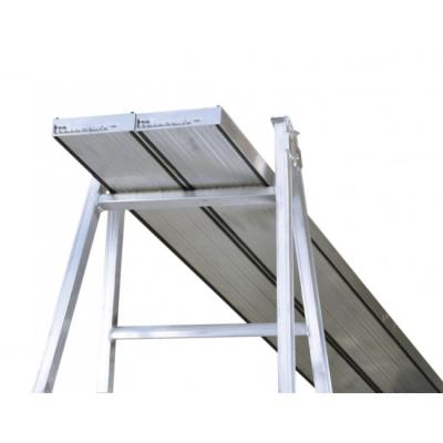 China Modern Aluminum Builders Scaffold Plank Scaffolding Platforms for sale