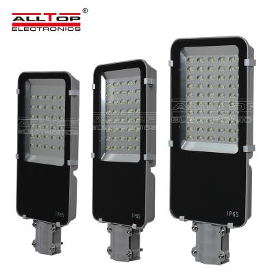 China ALLTOP theme park outdoor waterproof IP65 40w aluminum led street light for sale