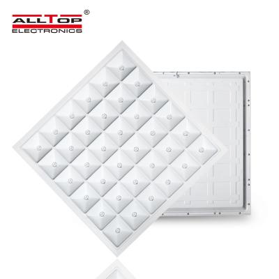 China ALLTOP HOTEL China Factory High Bright PC 36w IP20 Square Led Panel Light for sale