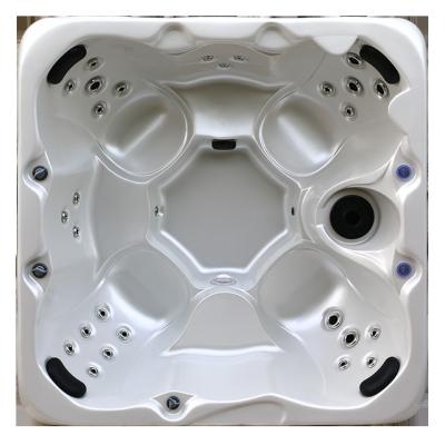 China E-130S 6 Persons Whirlpool Bathtub Hot Tub Acrylic Spa Balboa For Whirlpool Jacuzzi for sale