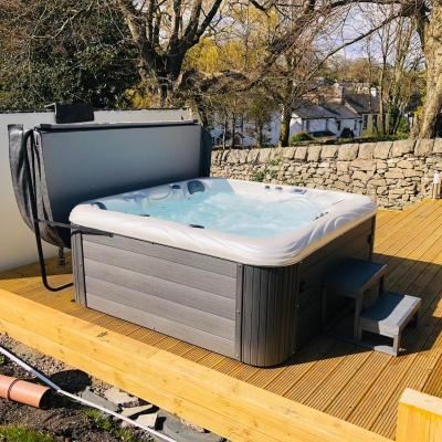 Κίνα BALBOA 6 Persons Freestanding Spa καυτές σκαφών σκάφες λουτρών ανοίξεων δινών καυτές προς πώληση