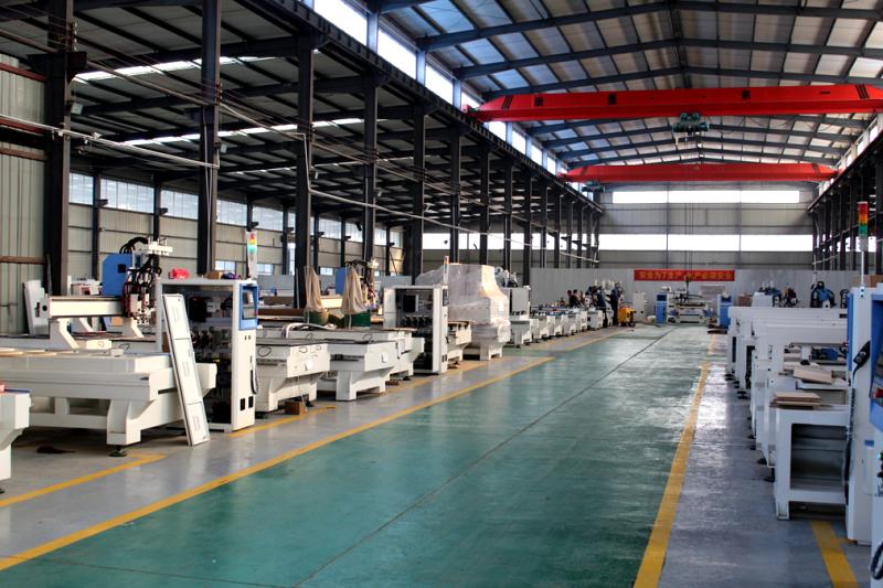 Verified China supplier - Jinan Comeid CNC Equipment Co., Ltd.