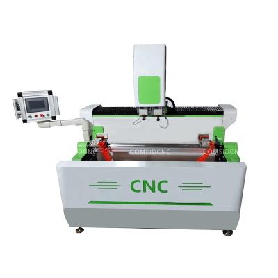 China Leading Aluminum Window CNC Double Profile PVC Window CNC Machine Cutting And Drilling Machine Manufacturers for sale