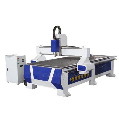 China Wood Advertising Engraving Factory Supply 3d Woodworking CNC Router Vacuum Table for sale