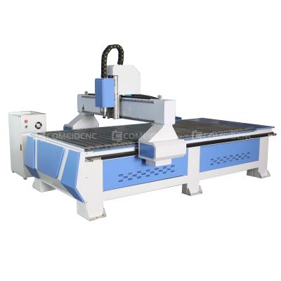 China Wood Advertising Engraving Wood Cutting Machine 3d Woodworking CNC Router Factory Supply for sale