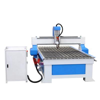 China Wood Advertisement Engraving 1224 Wood CNC Cutting Machine Woodworking CNC Router for sale