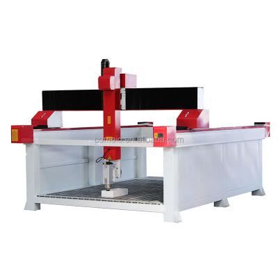 China Foam Wood Engraving Cutting Large 5 Axis Wood Router 4 Axis CNC Milling Machine For Foam For Sale for sale