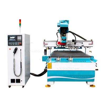 China Door Woodworking ATC CNC Router 3D CNC Wood Furniture Machine 2030 for sale