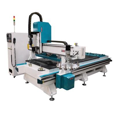 China Door ATC Linear CNC Router 1530 Wood Carving Engraving Router for sale